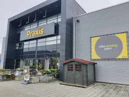 Praxis Bouwmarkt Brielle (Google)