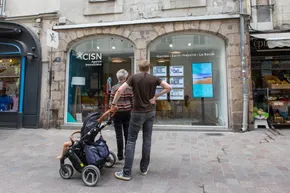 CISN Agence immobilière Nantes Decré (Google)