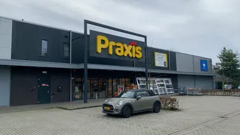 Praxis Bouwmarkt Sint-Michielsgestel (Google)