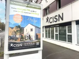 CISN Agence Immobilière Nantes Anglais (Google)