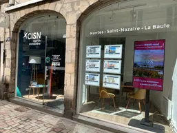 CISN Agence immobilière Nantes Decré (Google)